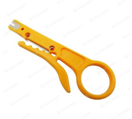 Easy Wire Stripping Tool - Ethernet wire stripper tool